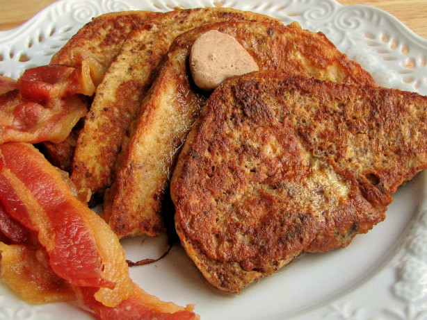 Low-Fat French Toast