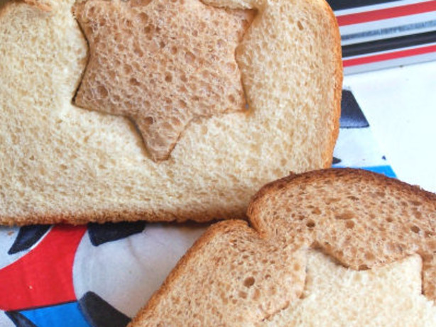 Two-Toned Sandwiches