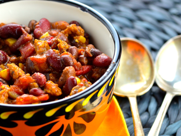 Vegan Chili