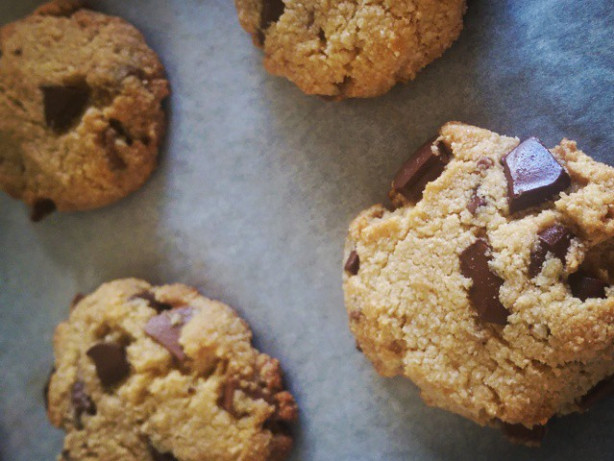 Gluten-Free Chocolate Chip Cookies