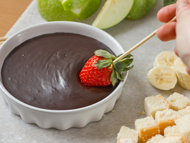 Chocolate Fondue