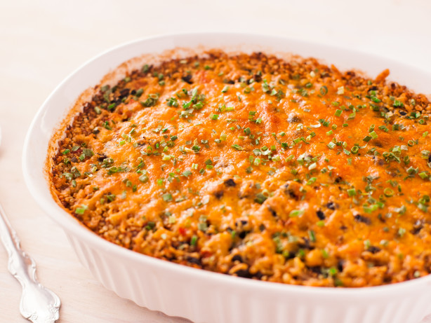 Southwestern Quinoa Casserole