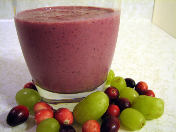 Soy & Fruit Smoothie