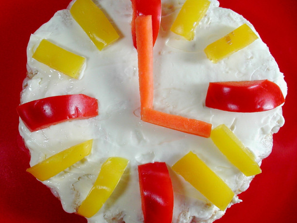 Yummy to the Tummy Clocks