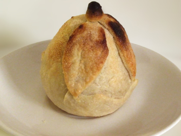 Sugar-Encrusted Pear Dumplings