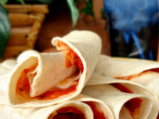 Pizza Roll-Ups