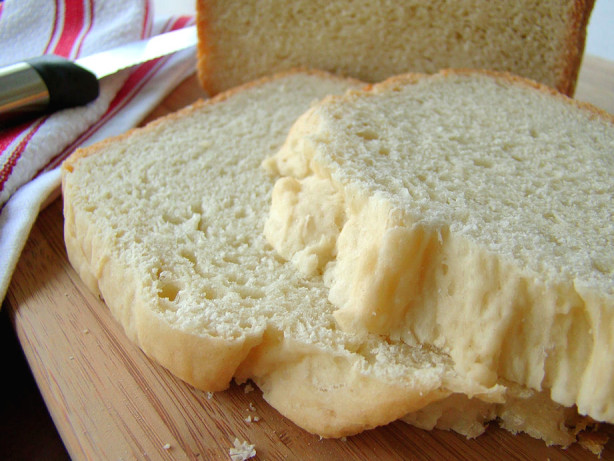 Potato Bread
