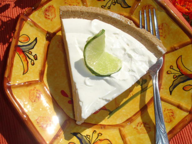 Easy Key Lime Pie