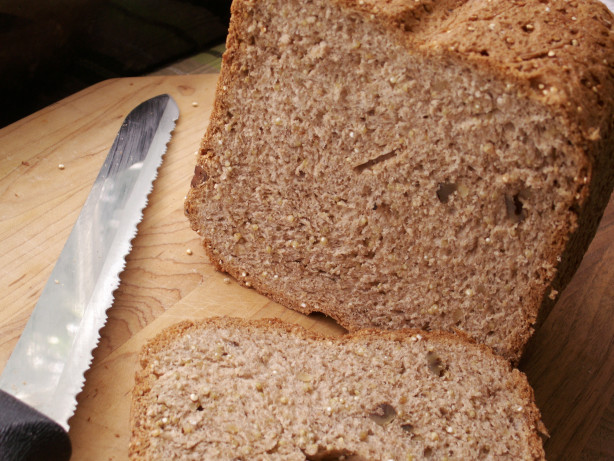 Quinoa Bread