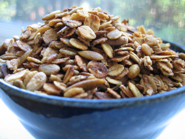 Homemade Granola