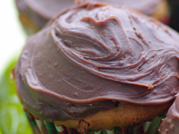 Chocolate Chip Cupcakes