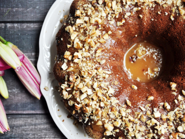 Brown Sugar Bundt Cake