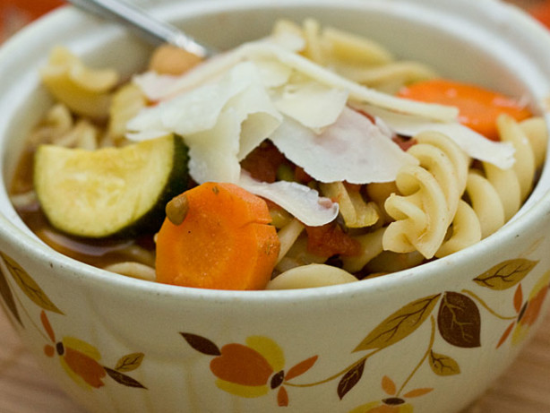 Minestrone Soup