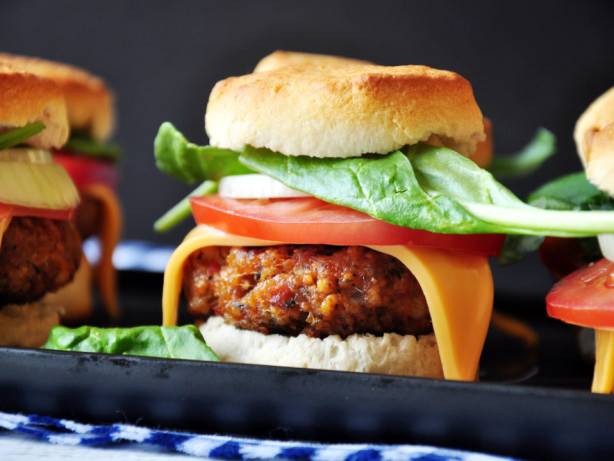 Simple Sausage Sliders