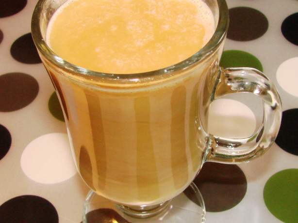 Brown Sugar & Caramel Latte