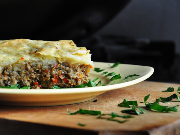 Shepherd's Pie