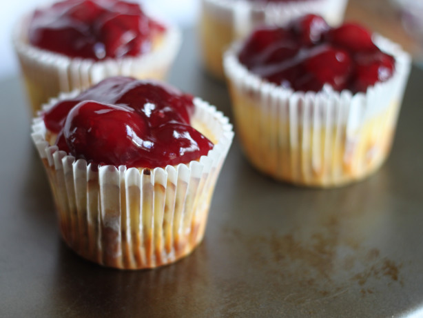 Cheesecake Cookie Cups