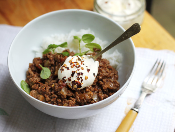 Low Carb Chili