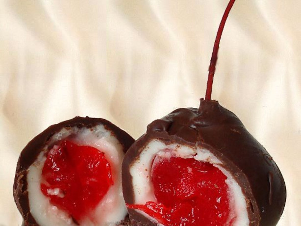 Chocolate-Covered Cherries