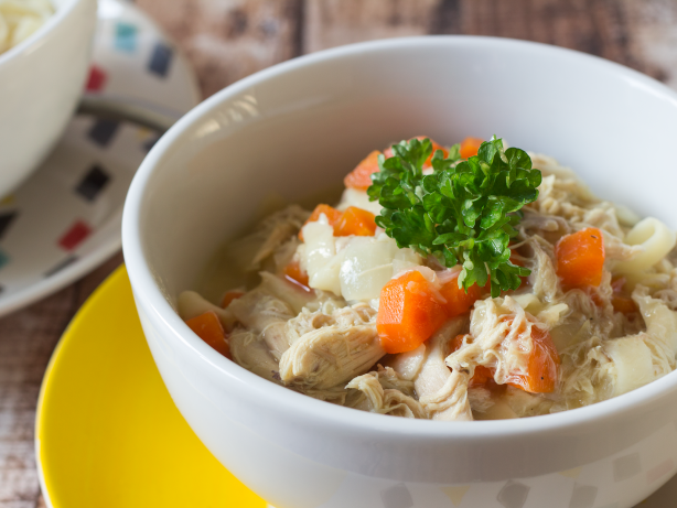 Chicken Noodle Soup