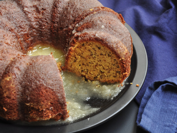 Whiskey Cake