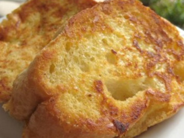 Orange Juice French Toast