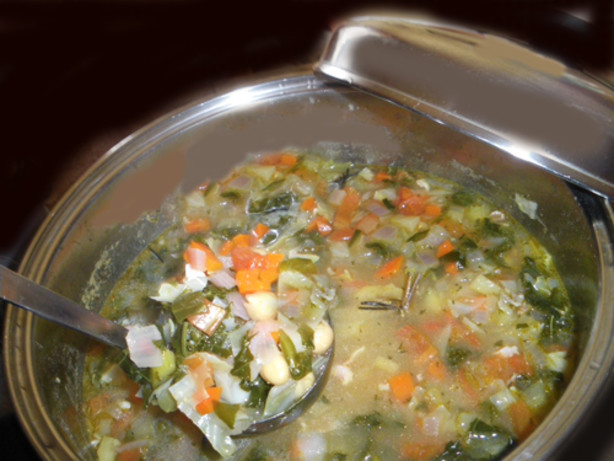 Tuscan Delight Soup - Bobby Flay Recipe - Food.com