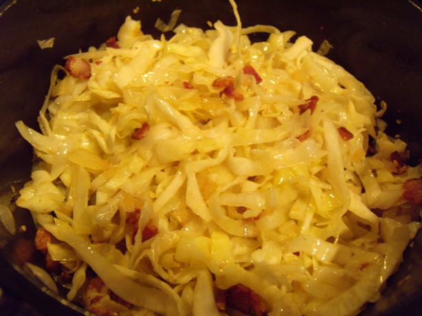 German Warm Cabbage Salad Krautsalat) Recipe - Food.com