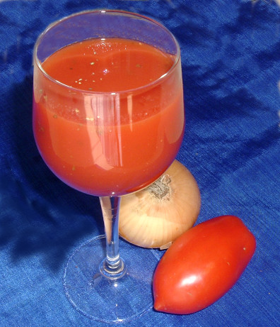 Spiced Tomato Juice Good For Diabetic ) Recipe - Food.com