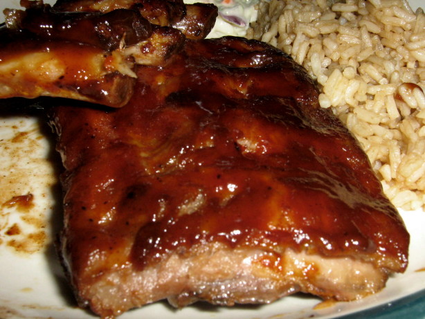 Savory Country-Style Spareribs Recipe - Food.com