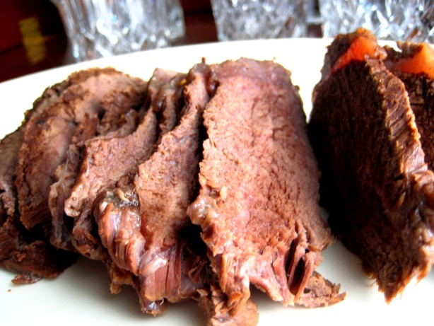 Corned Beef Brisket - From Scratch Recipe - Food.com