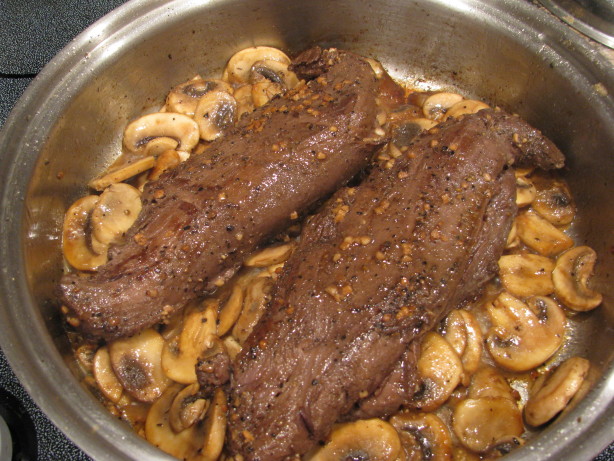 Venison Steak Marinade Recipe - Food.com