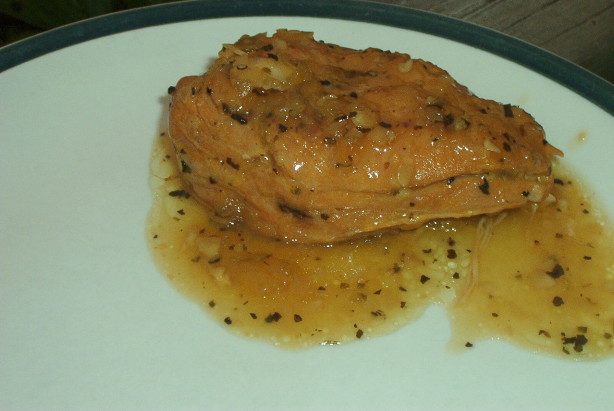 Chicken With Honey Recipe - Food.com