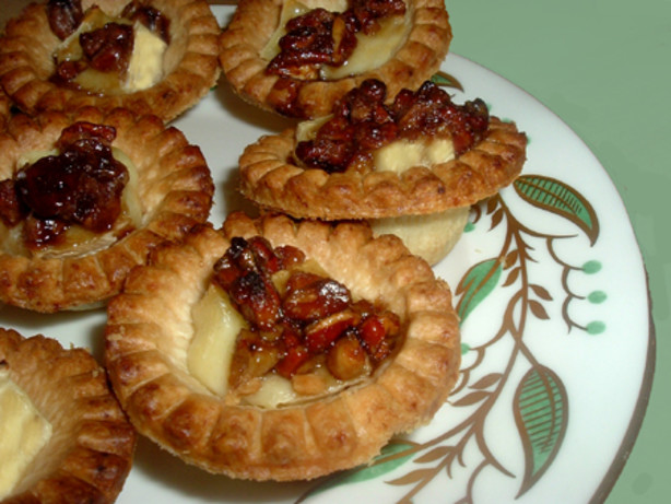 Pecan Brie Tarts Recipe - Food.com