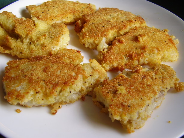 Crispy Oven-Fried Cod Fish Recipe - Food.com