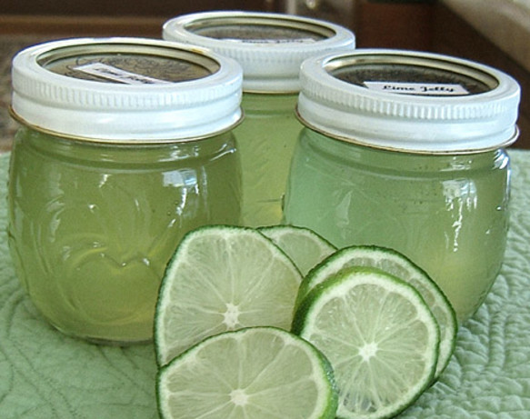Lime Jelly Recipe - Food.com