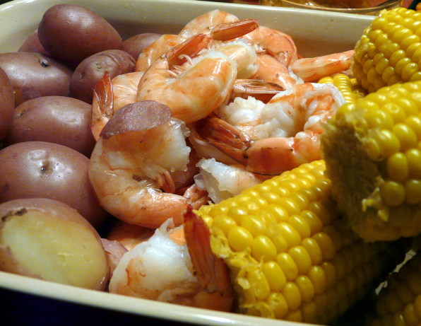 Ultimate Shrimp Boil