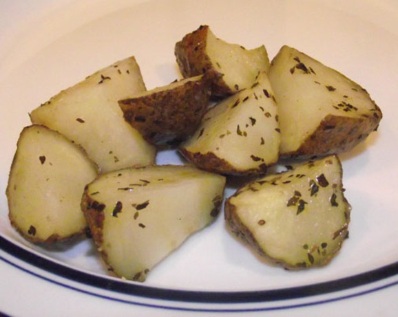Easy Microwave Potatoes Recipe - Food.com