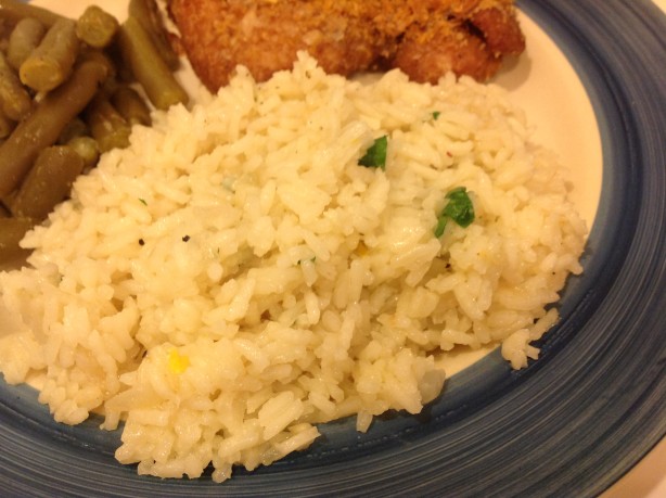 Mediterranean Rice Recipe - Food.com