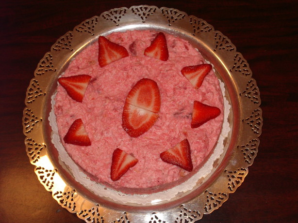 Strawberry Angel Mold Recipe - Food.com