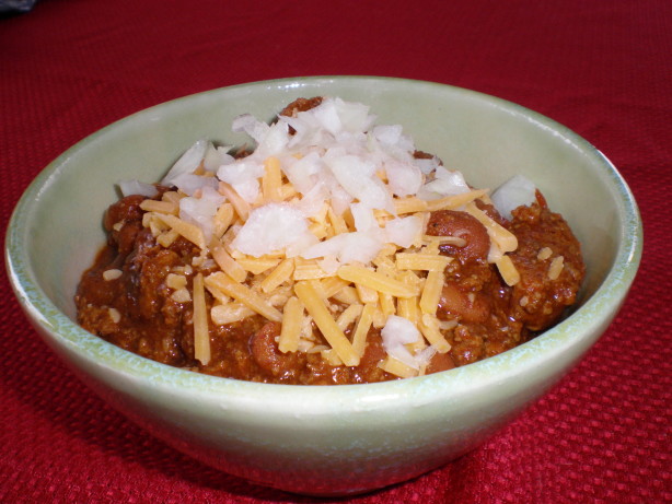 Leftover Meatloaf Chili Recipe - Food.com