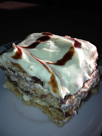 No Bake Pudding Graham Cracker Cake Recipe - Food.com