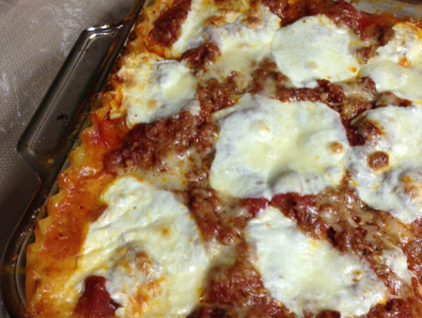 Favorite Lasagna Recipe - Italian.Food.com