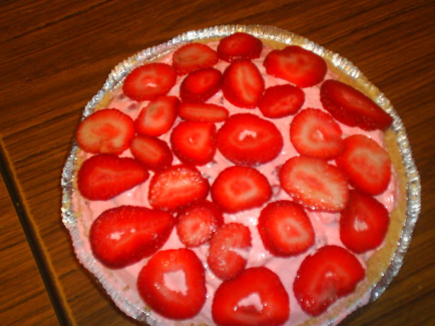Cool And Easy Strawberry Pie Recipe - Food.com