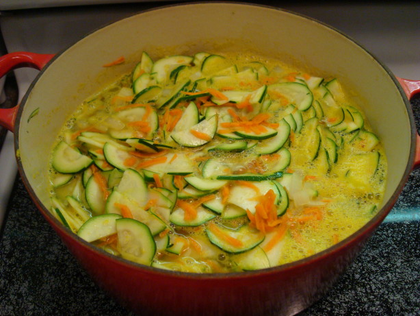 Zucchini Soup Recipe - Healthy.Food.com