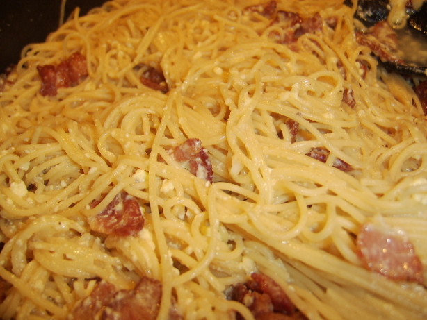 Pasta Carbonara Recipe - Italian.Food.com