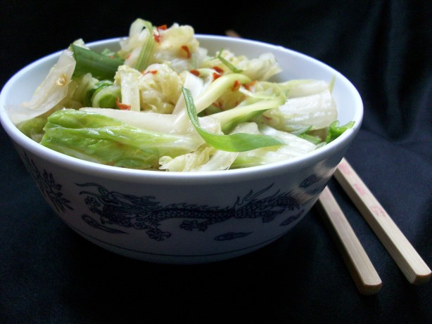 Korean Cabbage Kimchi Recipe - Food.com