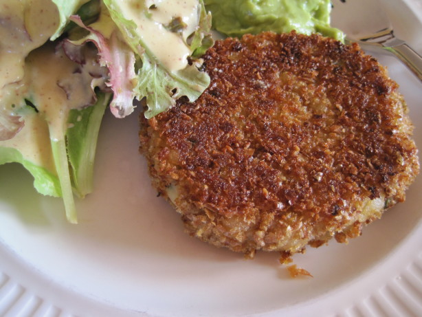 Veggie Oat Burger Recipe - Food.com