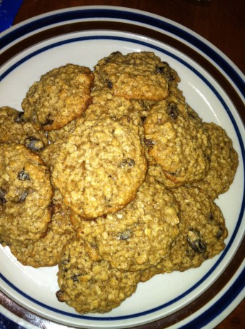 Vanishing Oatmeal Raisin Cookies Recipe - Food.com