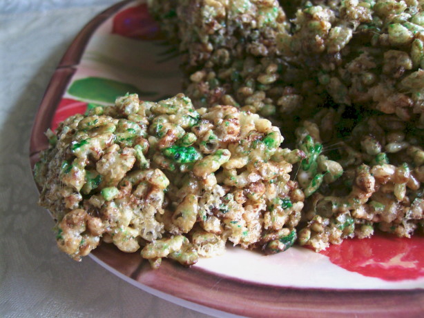 Microwave Rice Krispies Treats Recipe - Food.com